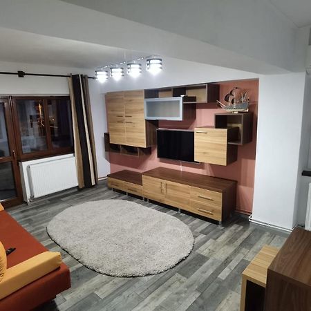 Apartament - Central Targu Jiu Bagian luar foto